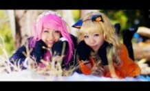 Smile~ Vocaloid - Luka & SeeU (Winter Version)