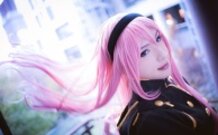 Megurine Luka / Hatsune Miku and Future Stars  Project mirai (No Logic)