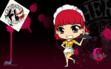 Catherine - Erica Wallpaper