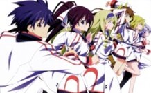 Infinite Stratos