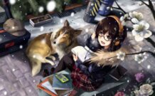 友人こんにちは。(Hello friends.)