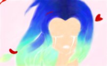 Tears shed behind the mask