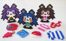 Animal-Crossing-Jump-Out -ABLE SISTERS-