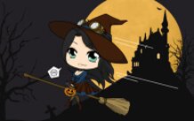 Steampunk Halloween'13