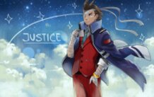 Ace Attorney - Apollo Justice