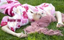 Megurine Luka VOCALOID Kimono II