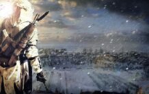 Connor Kenway Cosplay Assassin's Creed 