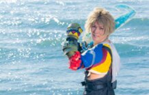FINAL FANTASY X　Tidus