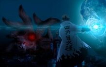 Minato Vs. Kyuubi 