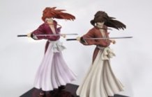 Himura Kenshin Sepia Color Ver. figurine
