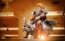 Linage II Online : Human Phoenix Knight 