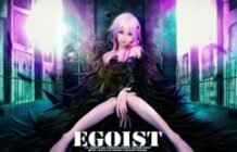 Inori Yuzuriha- Guilty Crown