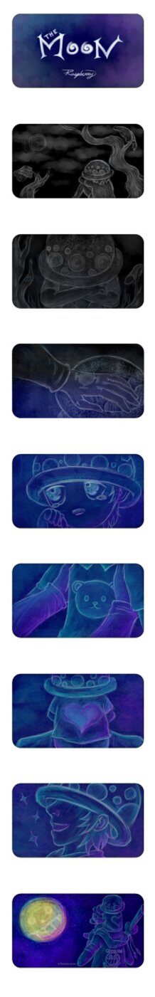 トラファルガー・ローの [the MOON]