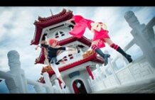 Gintama- Brother and Sister