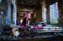 Russian roulette (03 megurine luka) @kotobuki fukumaru