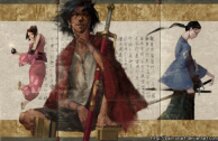 samurai champloo
