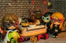 Nendoroid Halloween Party