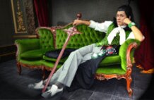 "Bravely Default" - Leicester de Rosso