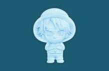 One Piece Ice Cube Tray