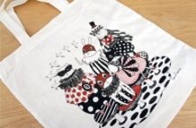 The Masked Rabbit Tote