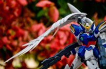 Wing Zero Custom
