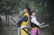 Hakuoki shinsengumi Kitan