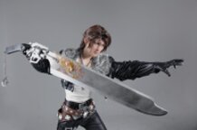 FF8 Squall Leonhart