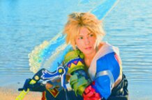 FF10　Tidus