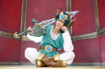 Dragon Quest IV　Hero