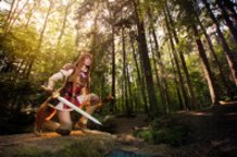 Raphtalia (The Rising of the Shield Hero) Cosplay By Calssara