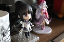 Homura and Amour