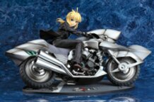 Saber & Saber Motored Cuirassier from'Fate/Zero' 