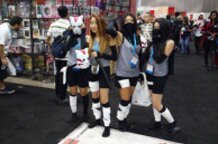"Anime Expo 2012" Cosplay Collection!