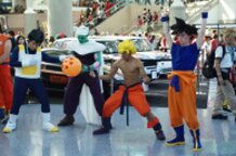 "Anime Expo 2012" Cosplay Collection!