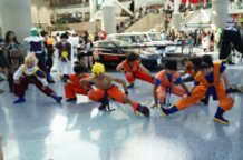 "Anime Expo 2012" Cosplay Collection!