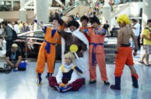 "Anime Expo 2012" Cosplay Collection!