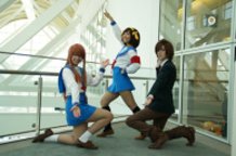 "Anime Expo 2012" Cosplay Collection!