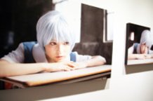 Reported "EVANGELION×Beautiful Girls' Photo Exhibition - Girls Collection of EVANGELION -"