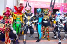 Anime Festival Asia Indonesia 2012