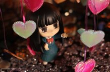 Nendoroid Sawako Kuronuma Figure Photography