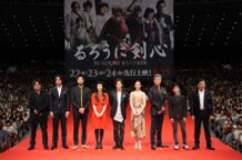 Box Office Smash 'Rurouni Kenshin' to Go Global