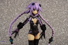 Ques Q – Hyperdimension Neptunia – Purple Heart – 1/8 PVC Figure