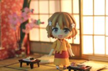 Nendoroid Ohana Matsumae at Kissuisou