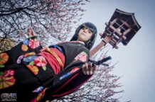 Enma Ai - Jigoku Shōjo Cosplay