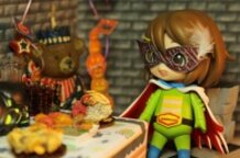 Nendoroid Halloween Party