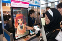 Photo Report - TOM coverd CoFesta(TIFFCOM, TIMM, TIAF, CMT) with Student Ambassadors