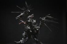 Hatsune Miku Made Out Of Junk Parts!