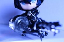 Black Rock Shooter  TV ANIMATION Ver.