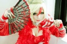 Trinity Blood - Astahroshe Asran