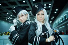 [Photo Report] Day 2 of Comic Fiesta 2012 in Malaysia